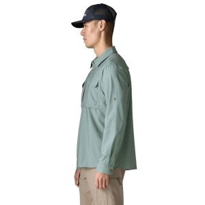 Patagonia Long Sleeve Self Guide Sun Shirt – Men’s